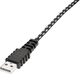 Kabel CAT micro-USB - USB 3 m Black (5420071507911) - obraz 4