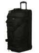 Большая сумка на колесах Airtex 819 Adrastée 80х37x40 см 90л Черная (Black) - изображение 1