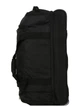 Большая сумка на колесах Airtex 819 Adrastée 80х37x40 см 90л Черная (Black) - изображение 4