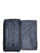 Большая сумка на колесах Airtex 819 Adrastée 80х37x40 см 90л Черная (Black) - изображение 9