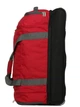 Большая сумка на колесах Airtex 819 Adrastée 80х37x40см 90л Красная (Red) - изображение 5