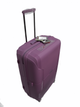 Чемодан дорожный Гигант (XL) Полипропилен Airtex 245 108л 77x52x31см Сиреневый - изображение 7
