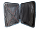 Чемодан дорожный Гигант (XL) Полипропилен Airtex 245 108л 77x52x31см Синий (Blue) - изображение 9