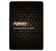 Твердотільний накопичувач 240Gb, Apacer as340x, sata3, 2.5", 3d tlc, 550/520 MB/s, Bulk (ap240gas340xc) - зображення 1