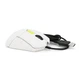 Игровая проводная мышь phantom ii vx6 7 кнопок 400 7200 dpi led подсветка rgb кабель 1.8 метра совместимость windows xp vista 7 8 10 11 mac os x цвет белый упаковка color box - изображение 1