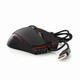 Игровая мышь проводная CRYPTO VX7, 6 кнопок, 200-8000 DPI, Led Lighting RGB, 1,8м, Windows xp/Vista/Win7/8/10/11 Mac OS X, Black, COLOR BOX - изображение 1