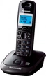 Panasonic Радіотелефон DECT KX-TG2511UAT Titan - изображение 1