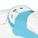 Russell Hobbs Праска 26482-56 Light&Easy, 2600 Вт, паровий удар 115г, 240 мл, аквамарин - зображення 5