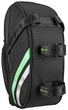 Torba rowerowa Rockbros C7-BK pod siodełko Czarna (7016802869601) - obraz 1