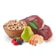 Беззерновой корм для кошек Home Food утка с грушей 200г (4820235025620) - изображение 4