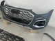 Передний бампер S-line в сборе с передними арками для Audi Q5 2021- для Audi Q5 2017-2024 (8532) - изображение 7
