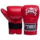 Рукавички шкіряні на гумці розмір S TOP KING Pro червоний TKBMP-CT - зображення 1