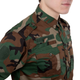 Костюм тактичний (сорочка та штані) Military Rangers Top (поліестер, бавовна, р-р L, Камуфляж Woodland) - зображення 3