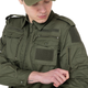 Костюм тактичний (китель та штані) Military Rangers Deluxe (поліестер, бавовна, р-р 3XL, Оливковий) - зображення 6