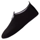 Обувь Skin Shoes детская для спорта и йоги SP-размер L-30-31 длина стопы 18-18,5см (неопрен, черный) (PL-1812B_Черный_L-30-31-18-18) - изображение 4