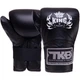 Снарядні рукавички шкіряні на гумці S TOP KING Pro чорний TKBMP-CT - зображення 1