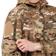 Костюм тактичний (куртка та штані) Military Rangers (поліестер, бавовна, флісова підкладка, р-р 4XL, Чорний) (ZK-T3006_Камуфляж Multicam_4X) - зображення 5
