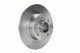 Диск гальмівний Bosch (0986479278) - зображення 1