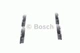 Гальмівні колодки дискові Bosch (0986494110) - зображення 4