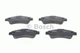 Гальмівні колодки дискові Bosch (0986494110) - зображення 8