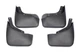 Брызговики AVTM Audi Q7 2006-2015 4L0075101A 4L0075111A комплект 4 шт (MF.AUQ72006) - изображение 2