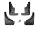 Брызговики AVTM Jeep Compass 2011- (82212513; 82212514) полный комплект 4-шт., MF.JeepCOM11 - изображение 2