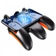 Беспроводной геймпад iPega JS-26 с вентилятором триггеры с охлаждением Pubg Mobile - изображение 1