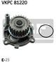 Водяна помпа SKF (VKPC81220) - зображення 1