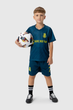 Форма футбольна дитяча Lion SPORT Ronaldo (Роналдо) Al-Nasr «Аль-Наср» 2024, 28- 150-155, синій - изображение 4