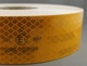 Стрічка світловідбиваюча 3М Diamond Grade 997-71 50мм/1м жовта для маркування тентів - зображення 2