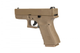 Страйкбольний пістолет East & Crane Glock 19 Gen 3 EC-1301 Tan - зображення 5