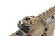 Штурмова Гвинтівка Specna Arms M4 CQB SA-C12 Core Full-Tan (Страйкбол 6мм) - изображение 9