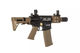 Штурмова гвинтівка Specna Arms M4 RRA SA-C10 PDW CORE Half-Tan - зображення 5