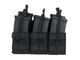 Підсумок 8Fields 6 Mag Triple Stacker M4/M16/AR-15 Black - изображение 1