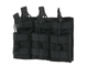 Підсумок 8Fields 6 Mag Triple Stacker M4/M16/AR-15 Black - изображение 3