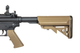 Штурмова Гвинтівка Specna Arms M4 CQB SA-C12 Core X-ASR Half-Tan (Страйкбол 6мм) - зображення 8