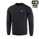 Світшот M-Tac Cotton Black Size L - зображення 1