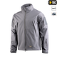 Куртка Soft-Shell M-Tac Grey Size L - зображення 1