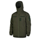 Куртка зимова Camo-Tec Cyclone SoftShell Olive Size M - зображення 1