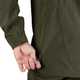 Куртка зимова Camo-Tec Cyclone SoftShell Olive Size S - изображение 9