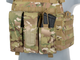 Панель 8Fields AR-15/M4 Hybrid Mag Pouch Multicam Tropic - изображение 8