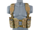 Розвантажувальний жилет 8Fields Chest Harness Split Front Multicam - зображення 1