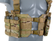 Розвантажувальний жилет 8Fields Chest Harness Split Front Multicam - зображення 7