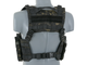 Розвантажувальний Жилет 8Fields Chest Harness Split Front Multicam Black - зображення 3