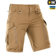 Шорти M-Tac Conquistador Flex Coyote Brown Size L - изображение 2