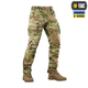 Штани M-Tac Aggressor Gen.II Multicam Size S/R - изображение 3