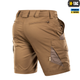 Шорти M-Tac Agressor Lite Coyote Brown Size L - зображення 4