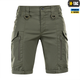 Шорти M-Tac Conquistador Flex Army Olive Size L - изображение 1