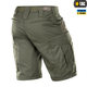 Шорти M-Tac Conquistador Flex Army Olive Size L - изображение 2