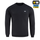 Світшот M-Tac Cotton Black Size XS - зображення 2